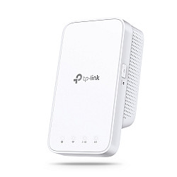 TP LINK AC1200 Wi-Fi Range Extender 2 internal antennas, 867Mbps at 5GHz + 300Mbps at 2.4GH (RE300)