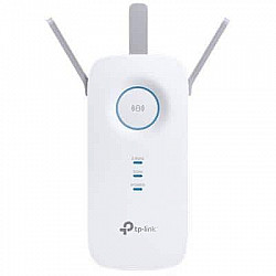 TP-LINK Ekstender dometa RE450 Wi-Fi, AC1750, 1300Mbps, 450Mbps, 1xGLAN, 3 eksterne antene