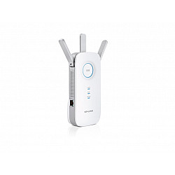 TP-LINK Ekstender dometa RE450 Wi-Fi, AC1750, 1300Mbps, 450Mbps, 1xGLAN, 3 eksterne antene