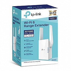 TP-LINK Extender dometa RE505X WiFi, AX