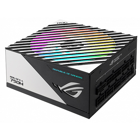 ASUS napajanje ROG-LOKI-750P-SFX-L-GAMING 750W, SFX-L, 80+Platinum, modularno, crna ASUS napajanje ROG-LOKI-750P-SFX-L-GAMING 750W, SFX-L, 80+Platinum, modularno, crna