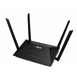 ASUS Bežični ruter RT-AX1800 Wi-Fi, AX1800, 1201Mbps, 574Mbps, MU-MIMO, 4 antene
