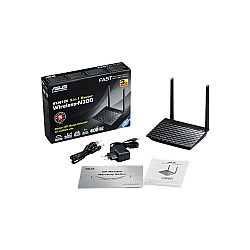 ASUS NET Router Wireless RT-N12E (300 Mbps)
