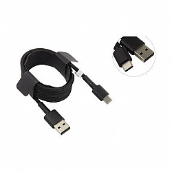 XIAOMI Kabl USB Type - C ,  1m ,  Crni (SJV4109GL)