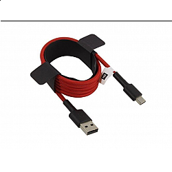 XIAOMI Braided USB Type-C red