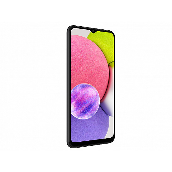 SAMSUNG Smartphone Galaxy A03s3GB, 32GB, crna