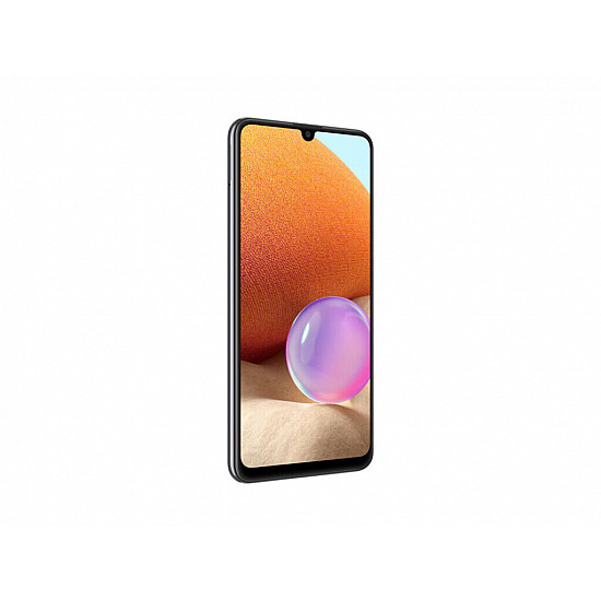 SAMSUNG Smartphone Galaxy A32  4GB, 128GB, crna