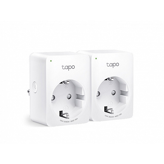 TP-LINK pametna utičnica  Tapo P110(2-pack)