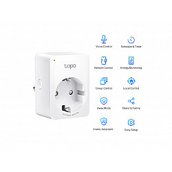 TP-LINK pametna utičnica  Tapo P110(2-pack)