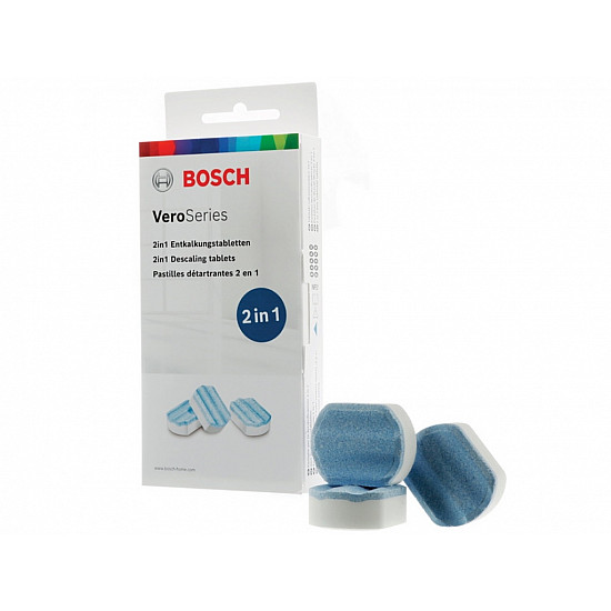 Bosch tablete za čišćenje aparata za espresso TCZ8002A