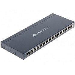TP-LINK switch TL-SG116 Gigabit Gigabit, 16x10, 1000Mbps, Desktop