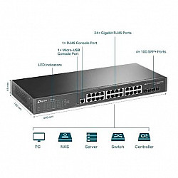 TP-LINK switch TL-SG3428X