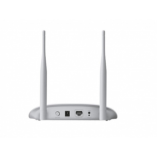 TP LINK TL-WA801N Acces point TP-LINK TL-WA801N Wi-Fi, N300, 300Mbps, 2,4Ghz,1xLAN, POE, 2 antene