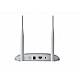 TP LINK TL-WA801N Acces point TP-LINK TL-WA801N Wi-Fi, N300, 300Mbps, 2,4Ghz,1xLAN, POE, 2 antene