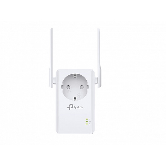 TP LINK TL-WA860RE Wi-Fi Range extender 300Mbps sa AC Passthrough, 1x10, 100M LAN, 2x externa antena