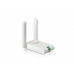 TP LINK Wi-Fi USB Adapter 300Mbps High Gain, USB kabl, WPS dugme, 2xeksterna antena - TL-WN822N