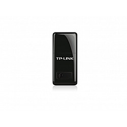 TP LINK Wi-Fi USB Adapter 300Mbps Mini, 1xUSB 2.0, WPS dugme, 2xinterna antena - TL-WN823N