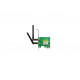 TP LINK TL-WN881ND 300Mbps Wi-Fi Pci Express Adapter, Qualcomm, 2.4GHz802.11b, g, n