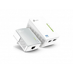 TP LINK Powerline adapter AV600 300Mbps, 600Mbps,HomePlug AV,Plug and Play(TL-WPA4220&TL-PA4010)