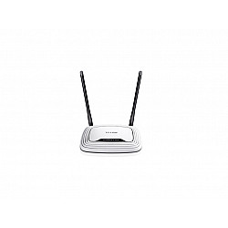 TP LINK Wi-Fi Ruter, N300, 5x10, 100M port, 2x5dBi eksterna antena TL-WR841N