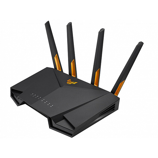 ASUS Bežični ruter TUF-AX3000 WiFi, AX3000, 2402 Mbps, 574 Mbps, USB3.1, 4 antene