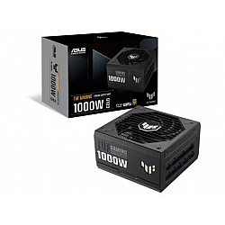 ASUS napajanje TUF-GAMING-1000G 1000W, ATX, modularno, 80+Gold, crna