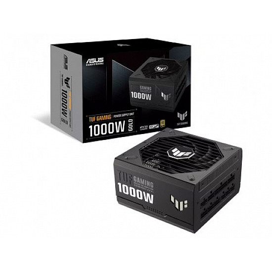 ASUS napajanje TUF-GAMING-1000G 1000W, ATX, modularno, 80+Gold, crna