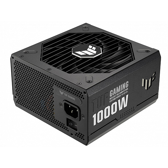 ASUS napajanje TUF-GAMING-1000G 1000W, ATX, modularno, 80+Gold, crna ASUS napajanje TUF-GAMING-1000G 1000W, ATX, modularno, 80+Gold, crna