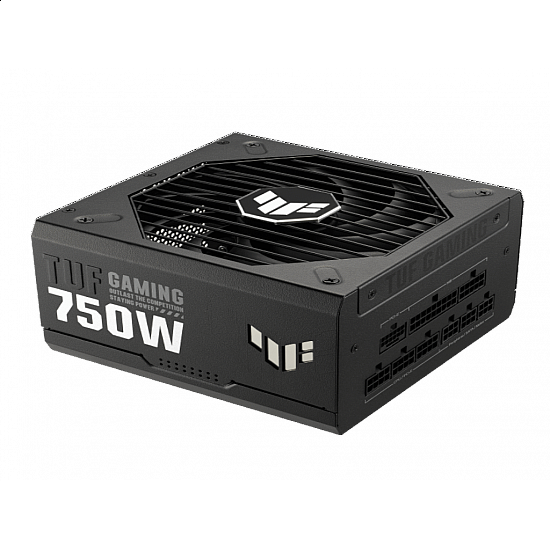 ASUS napajanje TUF-GAMING-750G 750W, ATX, 80Plus Gold, modularno, crna