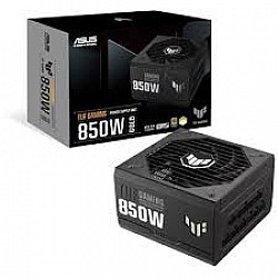 ASUS napajanje TUF-GAMING-850G 850W, ATX, 80Plus Gold, modularno, crna