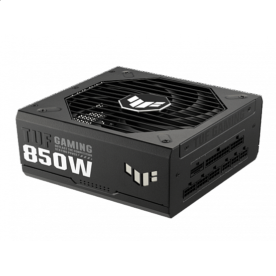 ASUS napajanje TUF-GAMING-850G 850W, ATX, 80Plus Gold, modularno, crna ASUS napajanje TUF-GAMING-850G 850W, ATX, 80Plus Gold, modularno, crna