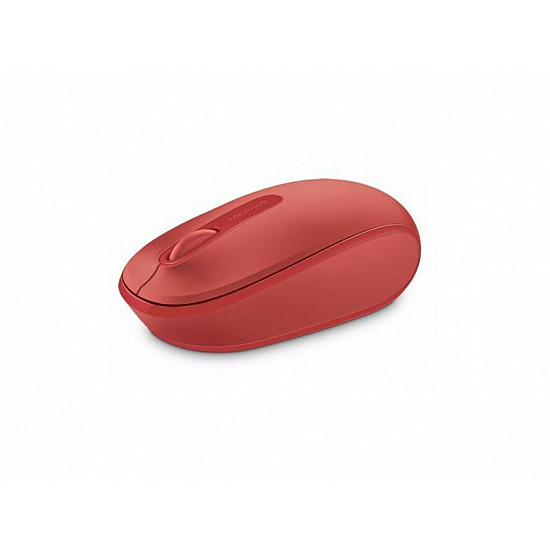 MICROSOFT Wireless Mobile Mouse 1850 Flame Red (U7Z-00034)