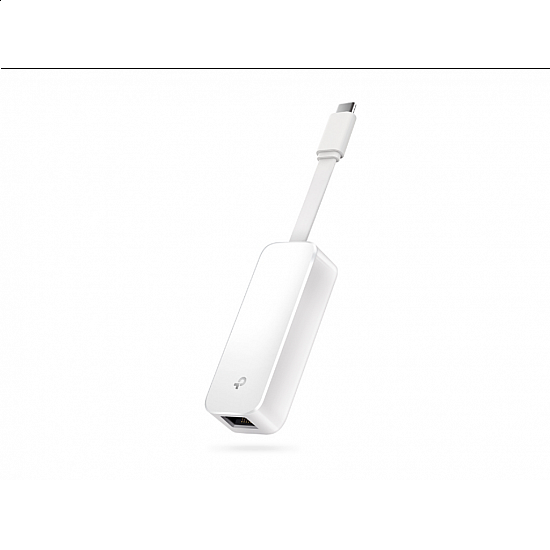 TP LINK USB Type-C to RJ45 Gigabit Ethernet Network Adapter (UE300C )