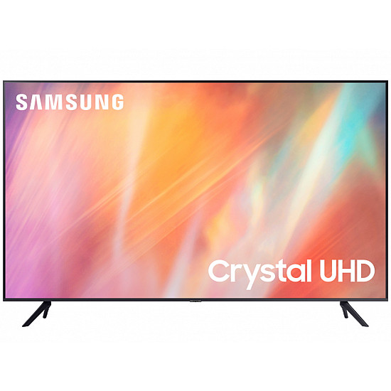 Samsung SMART LED TV 55 UE55AU7022UXXH 3840x2160, UHD, 4K, DVB-T2, S2, C