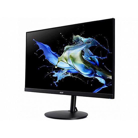 ACER  Monitor CB272bmiprx 27", IPS, 1920x1080, 75Hz, 1ms VRB, VGA,HDMI,DP, pivot,visina, VESA, zvučnici, crna