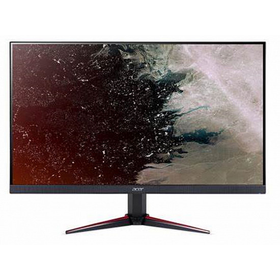 ACER Monitor Nitro VG270BMIPX 27", IPS, 1920x1080, 75Hz, 1ms VRB, VGA,HDMI,DP, freesync, VESA, zvučnici, crna