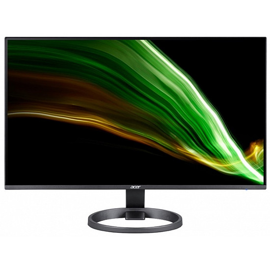 ACER Monitor R242YYI 23.8" , IPS, 1920x1080, 75Hz, 1ms MPRT, VGA,HDMI, freesync, crna