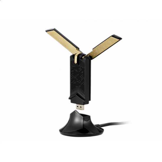 ASUS bežični adapter USB-AX56 WiFi, AX, no cradle