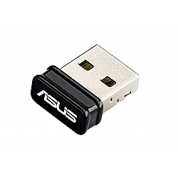 ASUS bežični adapter USB-N10 B1 Wi-Fi, N150, 150Mbps, NANO, interna antena