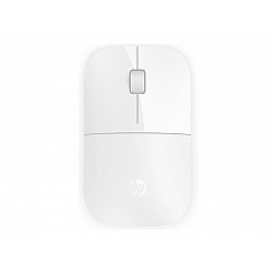 HP ACC Mouse Z3700 White Wireless Mouse, V0L80AA