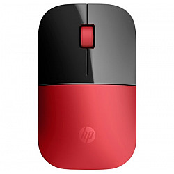 HP Z3700 Wireless Mouse Red (V0L82AA)