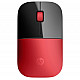 HP Z3700 Wireless Mouse Red (V0L82AA)