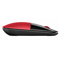 HP Z3700 Wireless Mouse Red (V0L82AA)