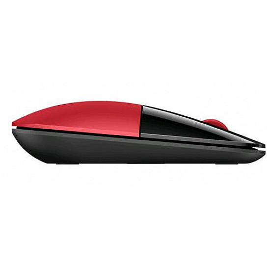 HP Z3700 Wireless Mouse Red (V0L82AA)