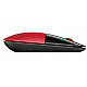 HP Z3700 Wireless Mouse Red (V0L82AA)
