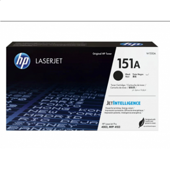 HP toner 151A