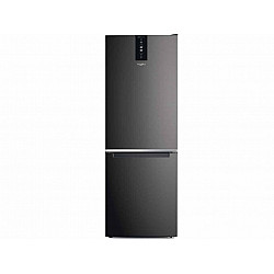 WHIRLPOOL frižider W7X 93T KS samostojeći, kombinovani, 263+104L, 202,7x67,8x59,6cm, No Frost, crna