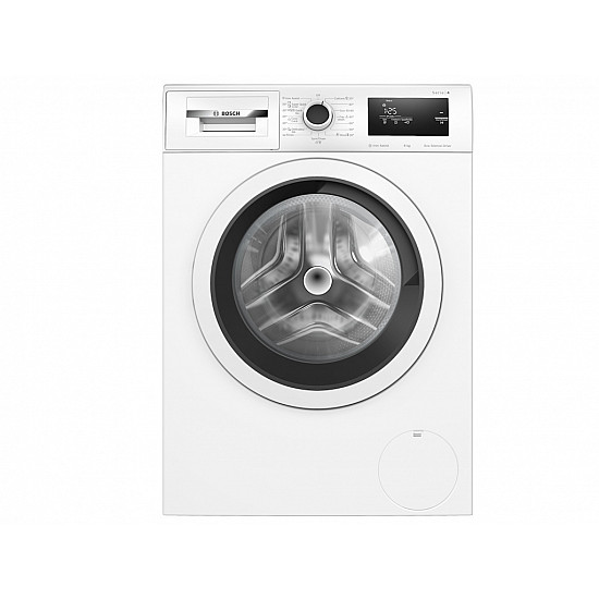 BOSCH veš mašina WAN24066BY, Serija4, 8kg, 1200 obr., A, 84,5x59,8x59cm, bela