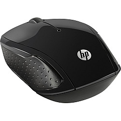 HP Miš 200 bežični, X6W31AA, crna