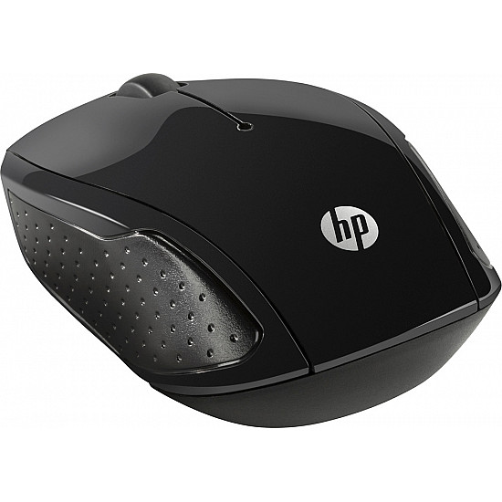 HP Miš 200 bežični, X6W31AA, crna